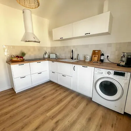 Apartment Clementine - Hypercentre Ajaccio, A 2' - By Tgb *