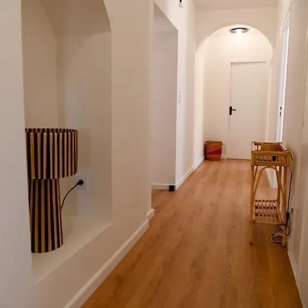 Clementine - Hypercentre Ajaccio, A 2' - By Tgb Apartment *
