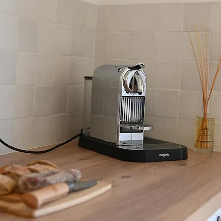Apartment Clementine - Hypercentre Ajaccio, A 2' - By Tgb *