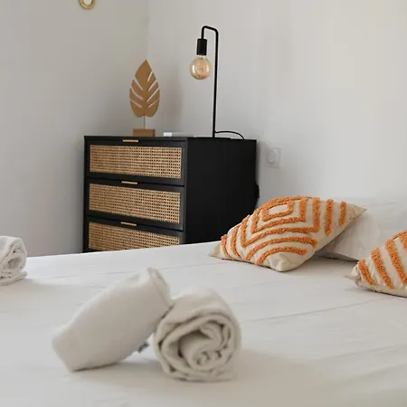 Clementine - Hypercentre Ajaccio, A 2' - By Tgb Apartment Ajaccio (Corsica)